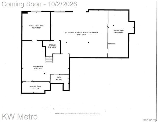 3379 Seminole Court, Rochester Hills, MI 48309