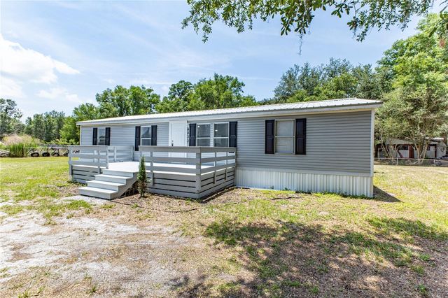 4872 EVANS STREET, Coleman, FL 33521