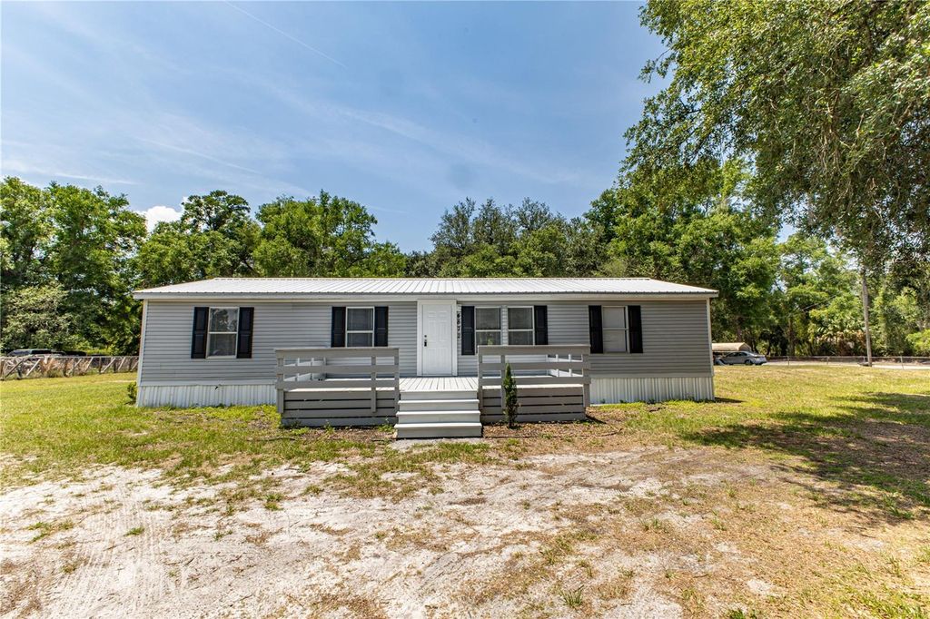 4872 EVANS STREET, Coleman, FL 33521