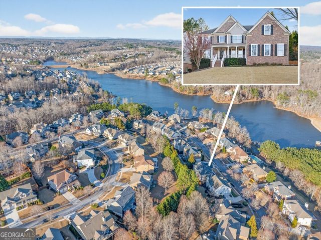 8023 Sleepy Lagoon Way, Flowery Branch, GA 30542