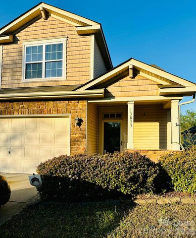 13823 Porter Creek Road, Charlotte, NC 28262