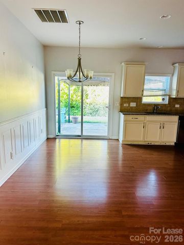 13823 Porter Creek Road, Charlotte, NC 28262