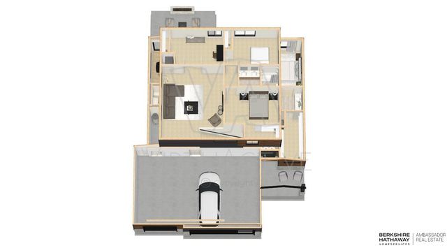 28602 Laurel Circle, Valley, NE 68064