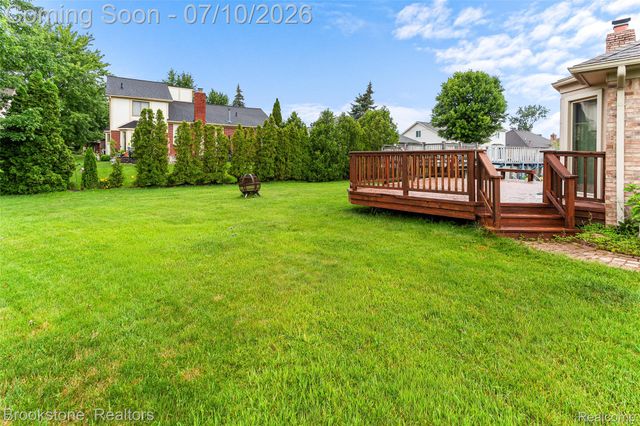 53725 ARABIAN Trail, Macomb Township, MI 48042