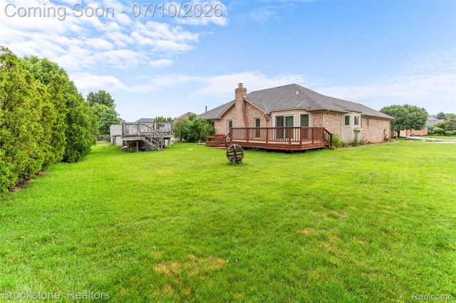 53725 ARABIAN Trail, Macomb Township, MI 48042