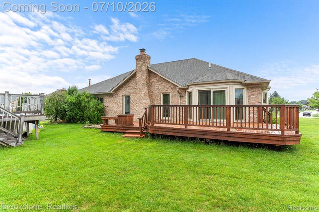 53725 ARABIAN Trail, Macomb Township, MI 48042