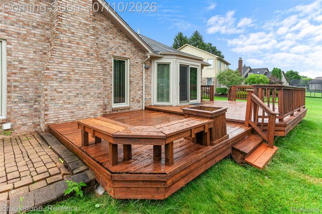 53725 ARABIAN Trail, Macomb Township, MI 48042