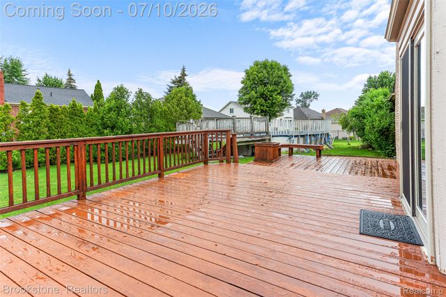 53725 ARABIAN Trail, Macomb Township, MI 48042