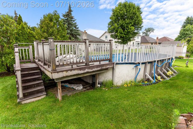 53725 ARABIAN Trail, Macomb Township, MI 48042