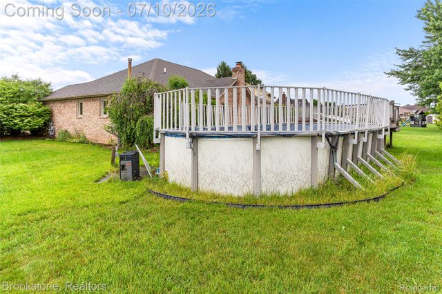 53725 ARABIAN Trail, Macomb Township, MI 48042