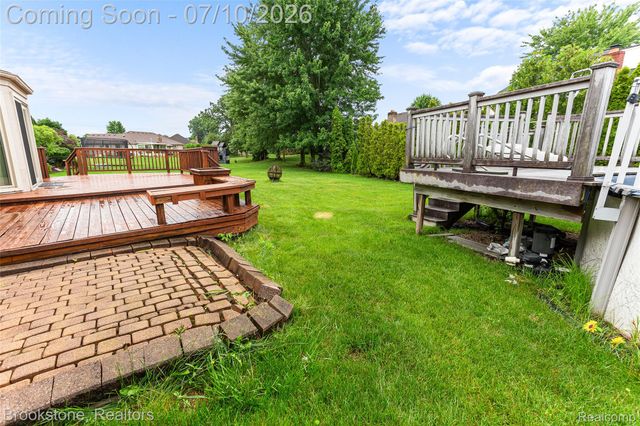 53725 ARABIAN Trail, Macomb Township, MI 48042