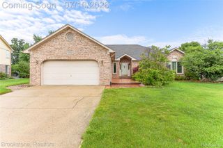 53725 ARABIAN Trail, Macomb Township, MI 48042