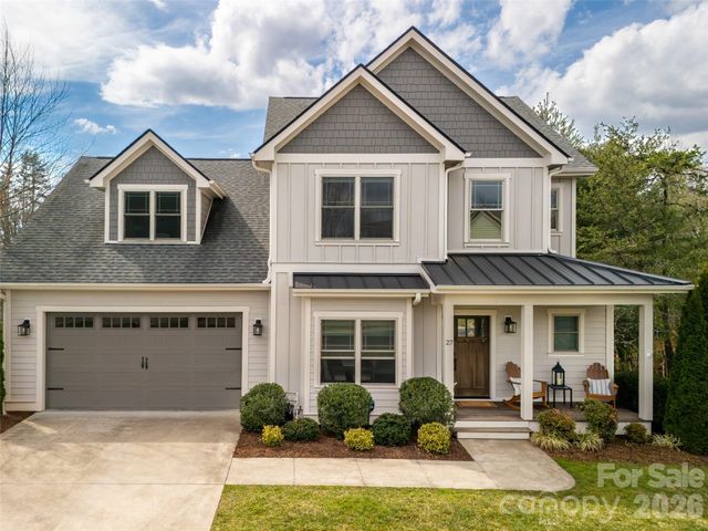 27 Slippery Rock Drive, Fletcher, NC 28732