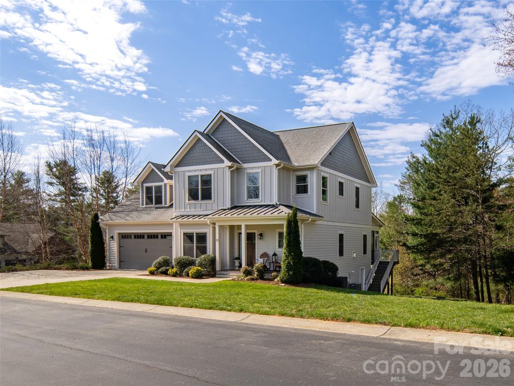 27 Slippery Rock Drive, Fletcher, NC 28732