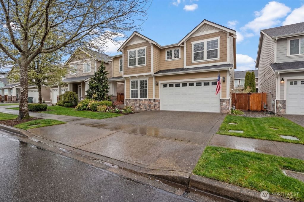 4215 Cashmere Drive NE, Lacey, WA 98516