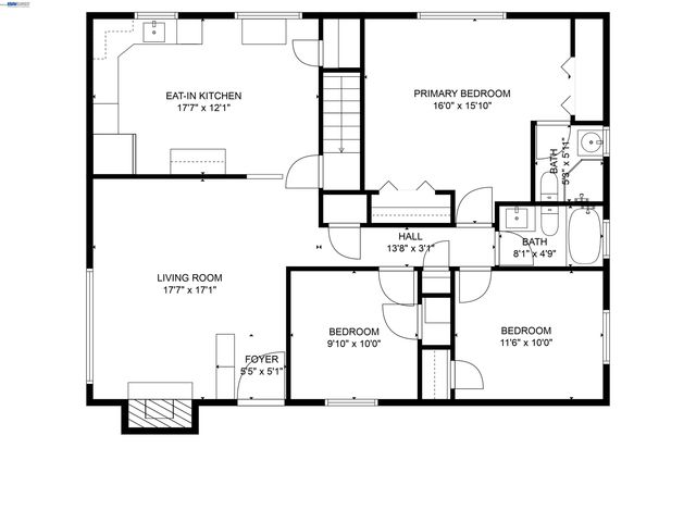 3681 Sunset Dr, San Bruno, CA 94066
