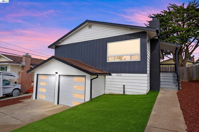 3681 Sunset Dr, San Bruno, CA 94066