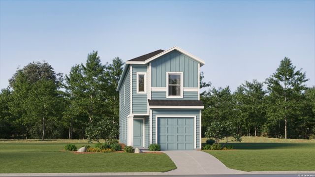 14406 Monzonite Garden, Elmendorf, TX 78112