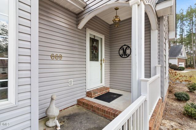 669 Chelsea Drive, Sanford, NC 27332