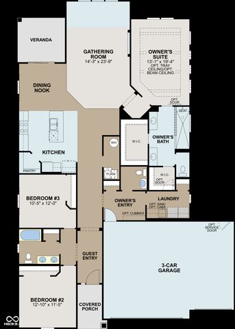 5046 Carmine Street, Brownsburg, IN 46112
