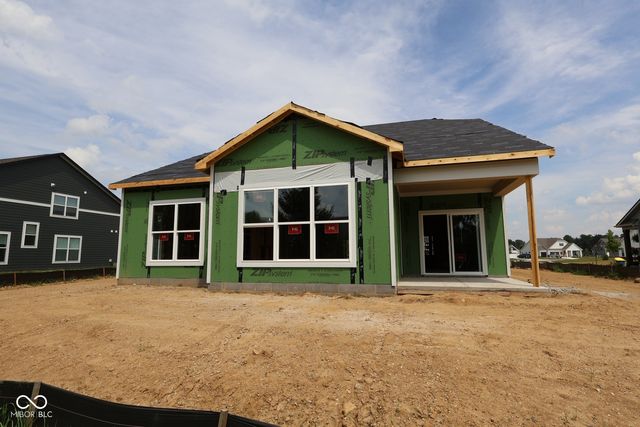 5046 Carmine Street, Brownsburg, IN 46112