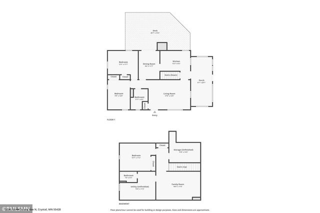 5940 Rhode Island Avenue N, Crystal, MN 55428