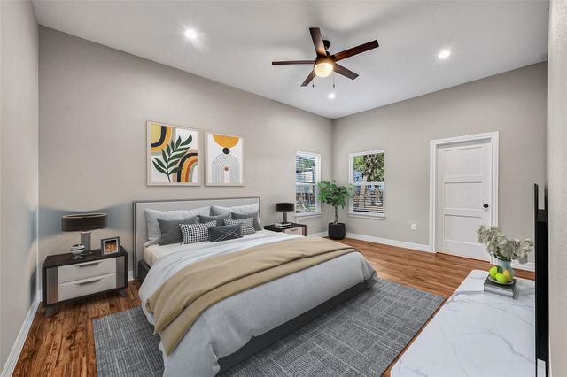 7045 Cayton Street, Houston, TX 77061