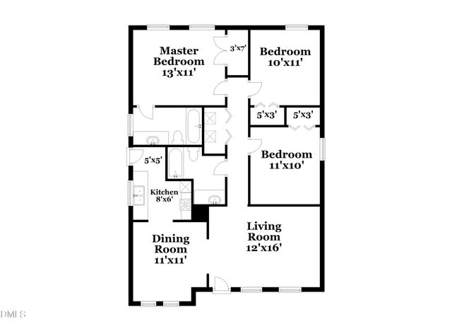 1108 Woodbriar Street, Clayton, NC 27520