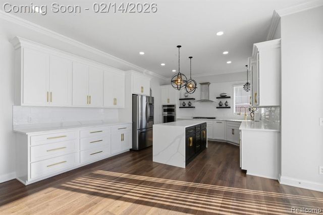 8844 Ridge Drive, Washington, MI 48095