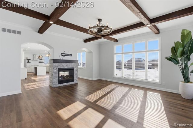 8844 Ridge Drive, Washington, MI 48095