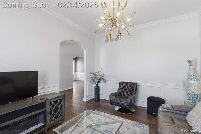 8844 Ridge Drive, Washington, MI 48095