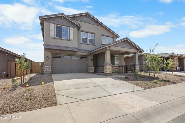 13415 W EAGLE FEATHER Road, Peoria, AZ 85383
