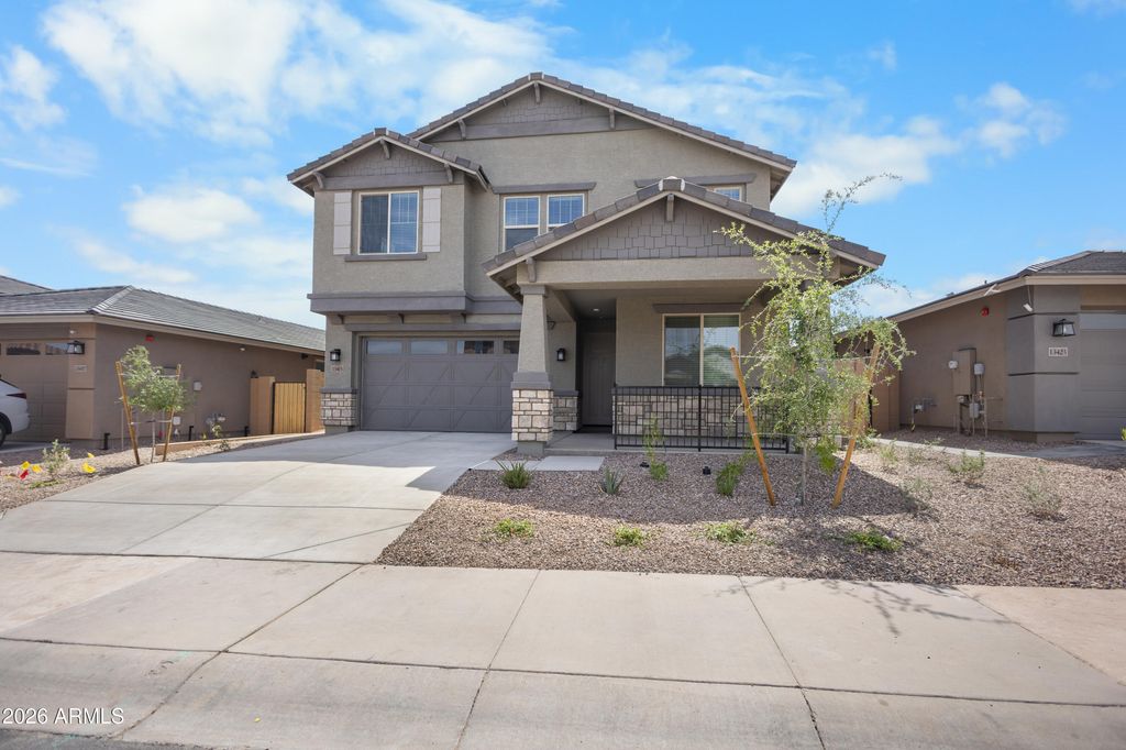 13415 W EAGLE FEATHER Road, Peoria, AZ 85383