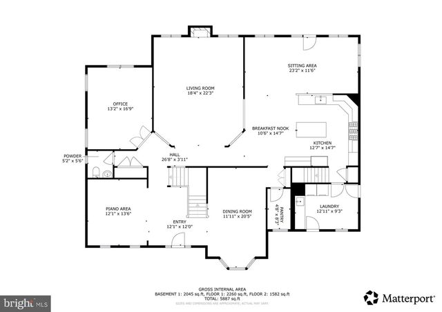 37619 WRIGHT FARM DR, Purcellville, VA 20132