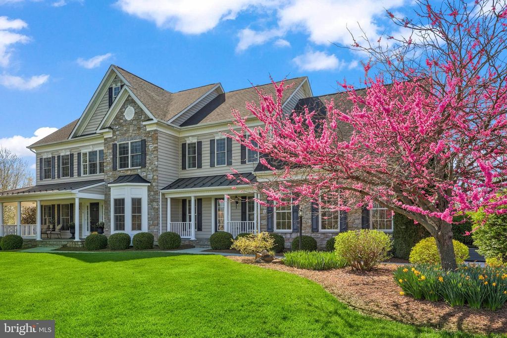 37619 WRIGHT FARM DR, Purcellville, VA 20132
