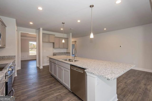 3009 Fairway Drive LOT 914, Villa Rica, GA 30180