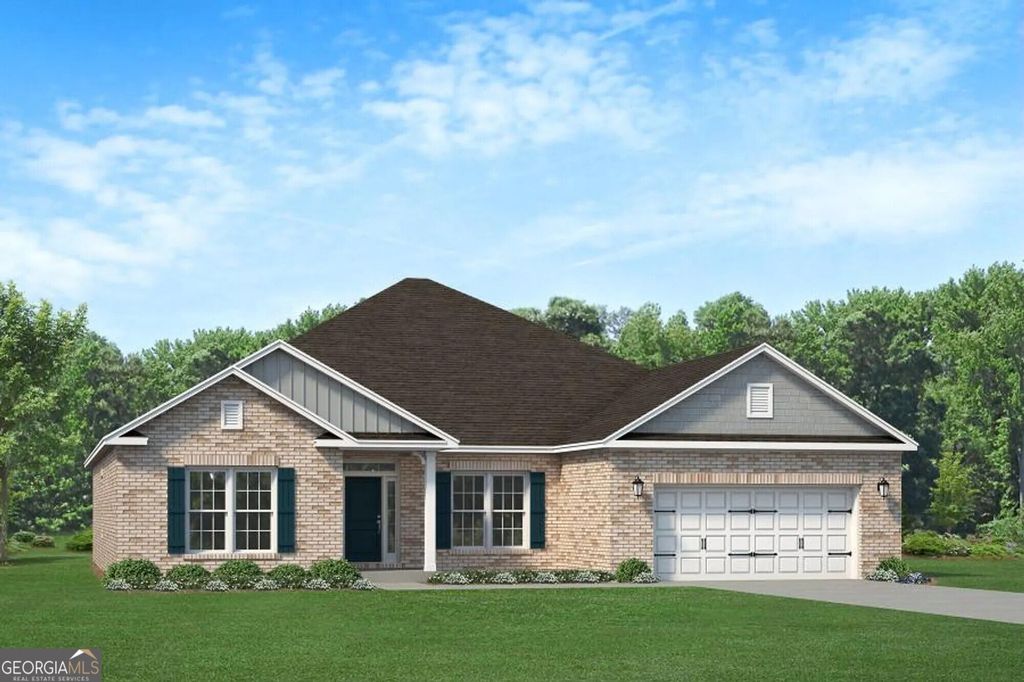 3009 Fairway Drive LOT 914, Villa Rica, GA 30180