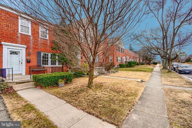 8235 PLEASANT PLAINS RD, Towson, MD 21286