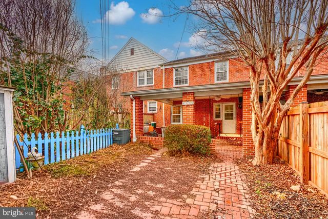 8235 PLEASANT PLAINS RD, Towson, MD 21286