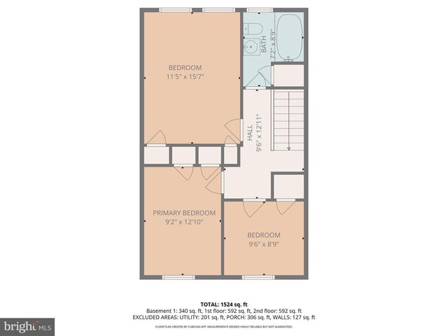 8235 PLEASANT PLAINS RD, Towson, MD 21286