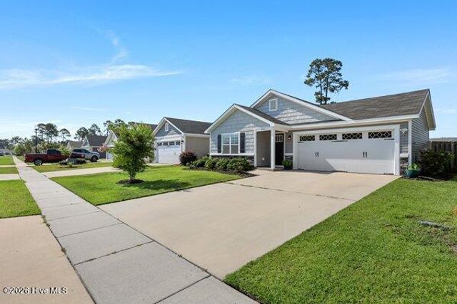 4043 Ironstone Court, Leland, NC 28451