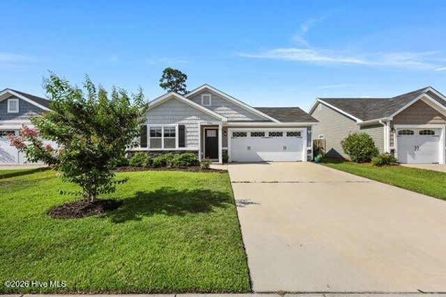 4043 Ironstone Court, Leland, NC 28451