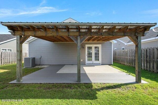 4043 Ironstone Court, Leland, NC 28451