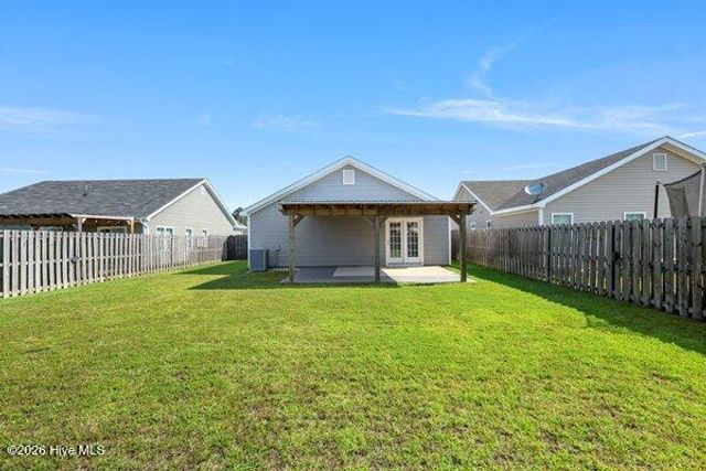 4043 Ironstone Court, Leland, NC 28451