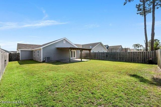 4043 Ironstone Court, Leland, NC 28451
