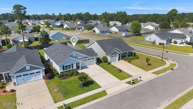 4043 Ironstone Court, Leland, NC 28451