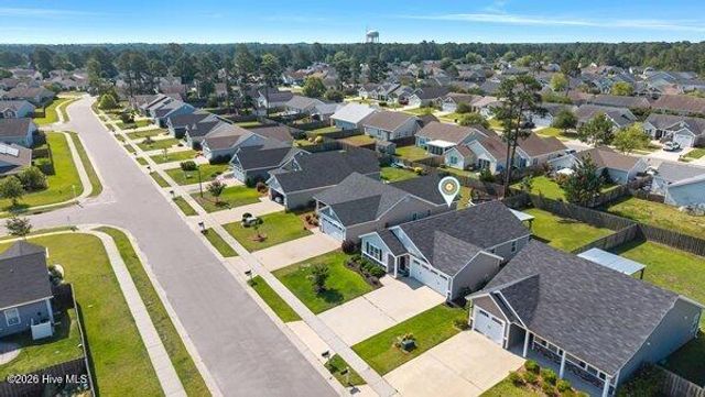 4043 Ironstone Court, Leland, NC 28451