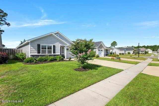 4043 Ironstone Court, Leland, NC 28451