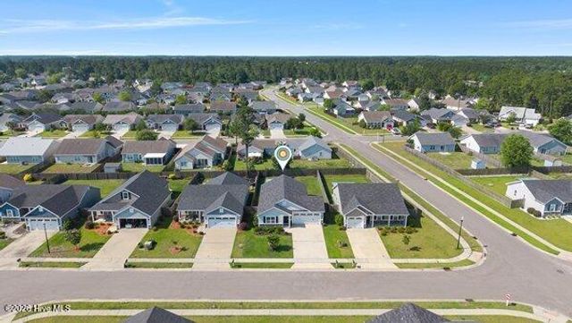 4043 Ironstone Court, Leland, NC 28451