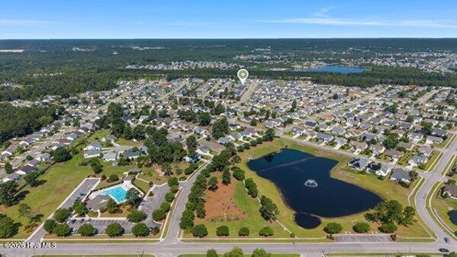 4043 Ironstone Court, Leland, NC 28451